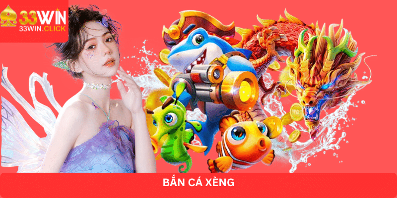 Bắn cá xèng