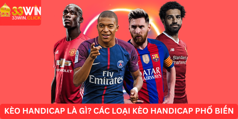 Tìm hiểu kèo Handicap là gì?