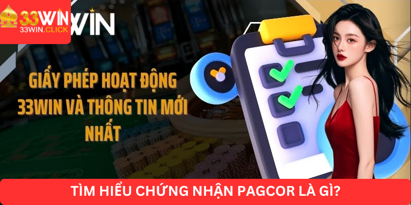 Tìm hiểu chứng nhận PAGCOR là gì?